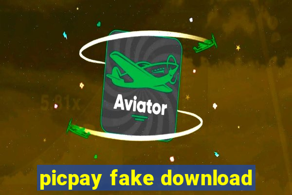 picpay fake download